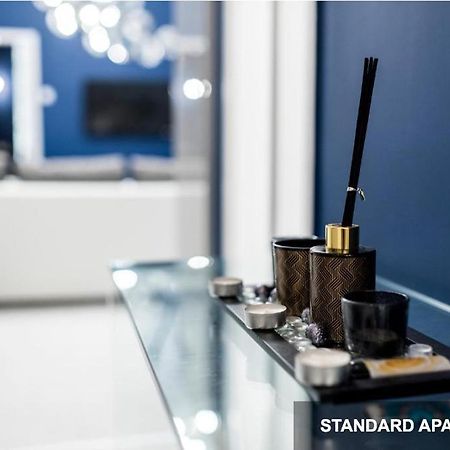 Savouir Bleu Suite Near Danube Budapest Bagian luar foto