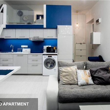 Savouir Bleu Suite Near Danube Budapest Bagian luar foto