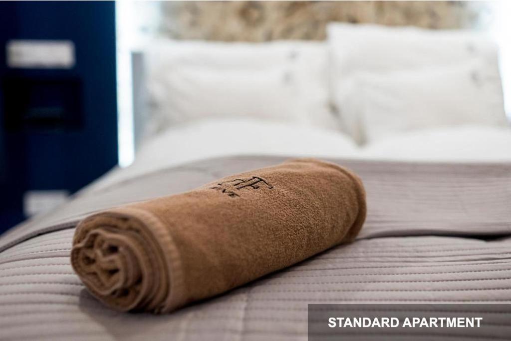 Savouir Bleu Suite Near Danube Budapest Bagian luar foto