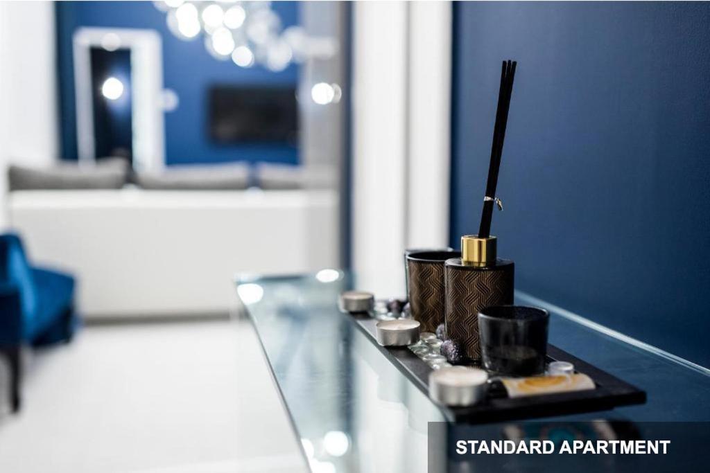 Savouir Bleu Suite Near Danube Budapest Bagian luar foto