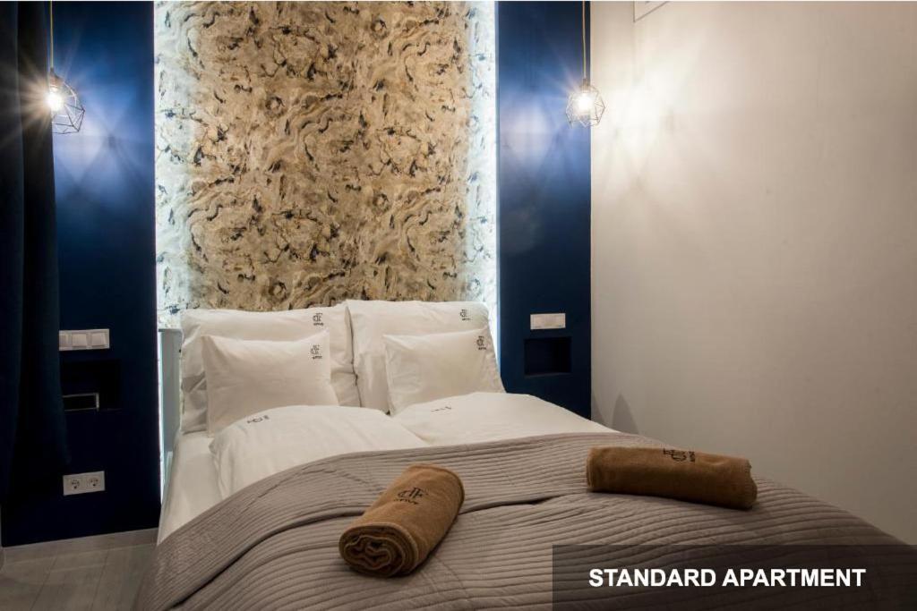 Savouir Bleu Suite Near Danube Budapest Bagian luar foto