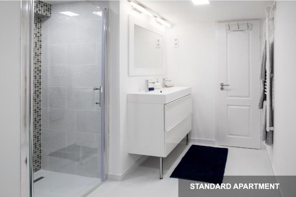 Savouir Bleu Suite Near Danube Budapest Bagian luar foto