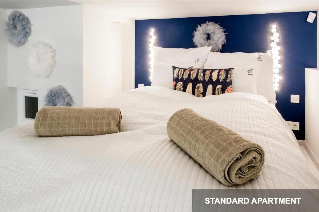 Savouir Bleu Suite Near Danube Budapest Bagian luar foto